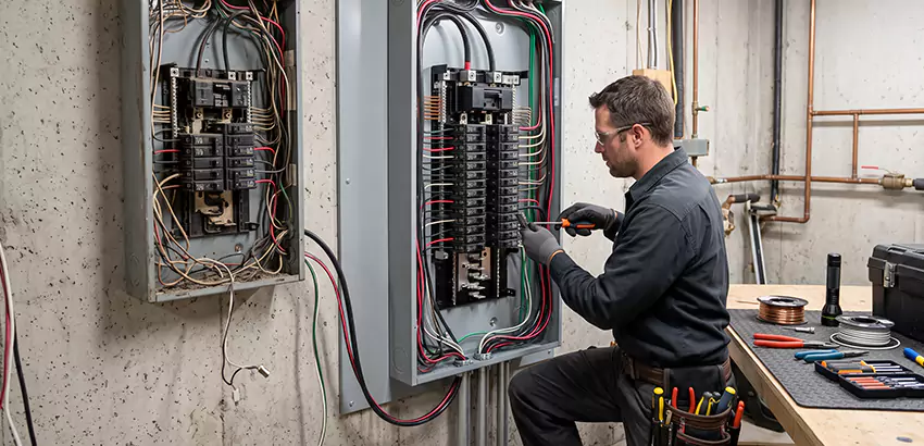 Electrical Panel Upgrade In Marysville