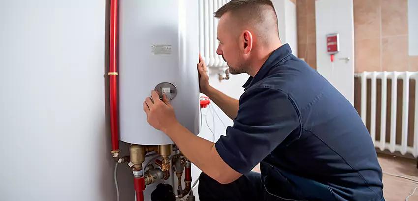 Electric Hot Water Tank Repair in Marysville