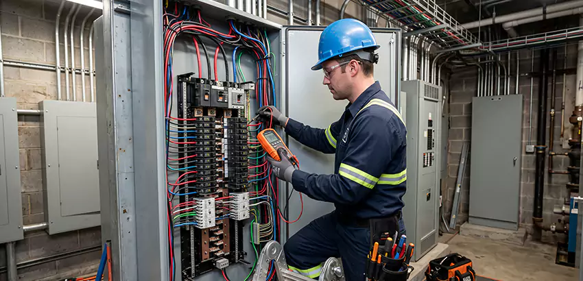 Emergency Circuit Breaker and Panel Repair in Marysville