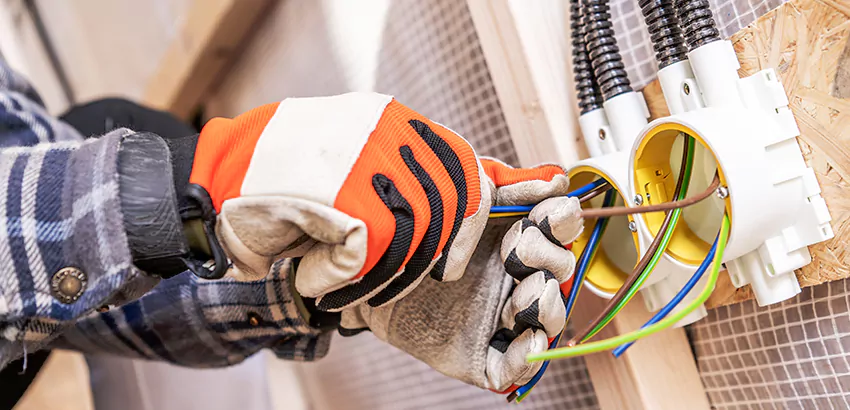Emergency Commercial Electrician Response in Marysville