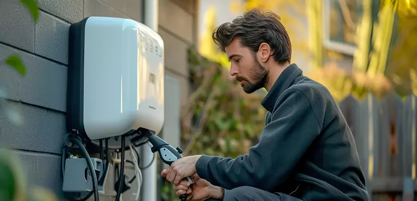EV Outlet Installation in Marysville