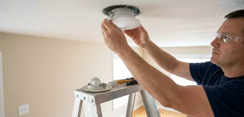 Eyeball and Adjustable Trim Replacement in Marysville