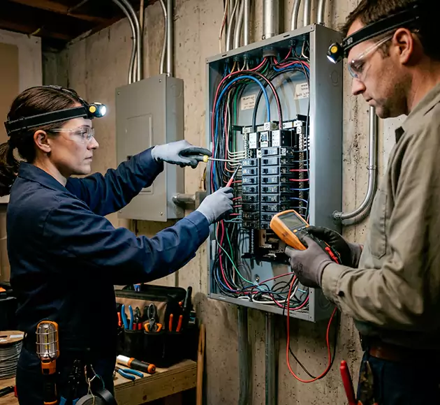 Professional Breaker Box Repair: Your Local Panel Fix Team in Marysville, OH
