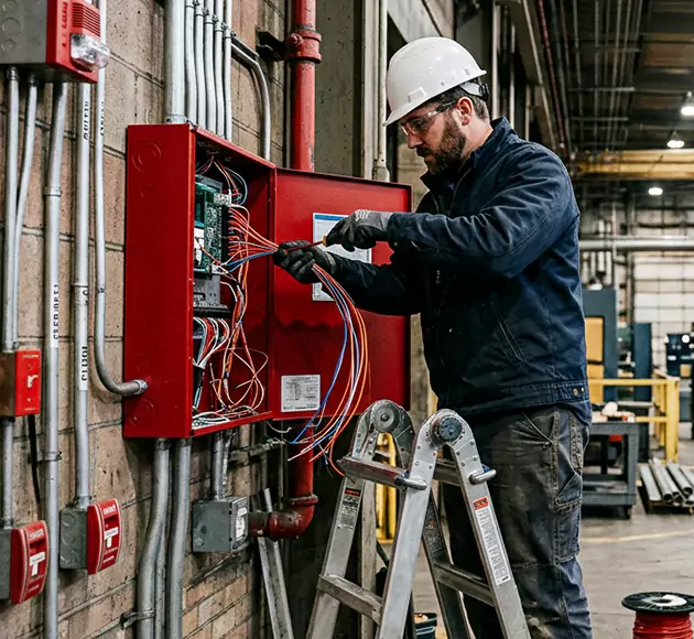 Professional Commercial Electrical Repair: Your Local Business Fix-It Team in Marysville, OH