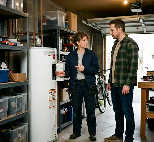 Professional Electric Water Heater Repair: Your Local Fix Team in Marysville, OH