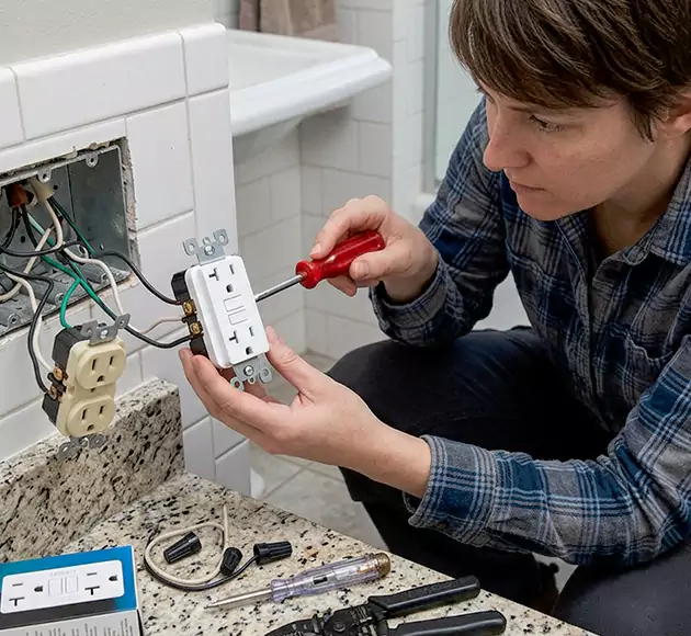 Professional GFCI Outlet Replacement: Your Local Swap-Out Team in Marysville, OH