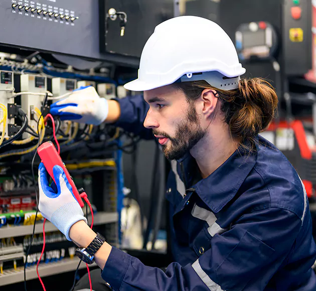 Certified Industrial Electrician: Your Plant's Trusted Partner in Marysville, OH