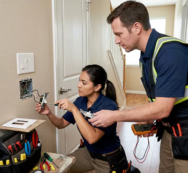 Professional Light Switch Repair: Your Local Fix-It Team in Marysville, OH