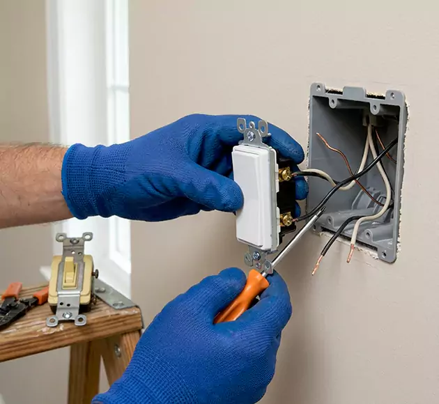 Professional Light Switch Replacement: Your Local Swap-Out Team in Marysville, OH