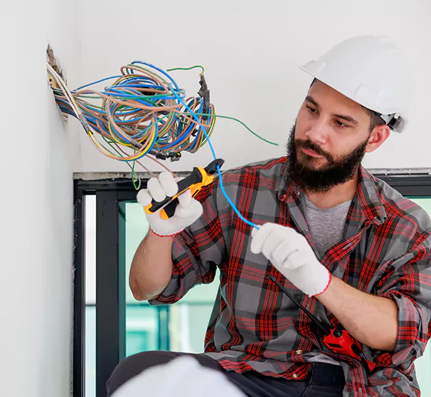 Professional Low Voltage Electrician: Your Local Systems Technician in Marysville, OH