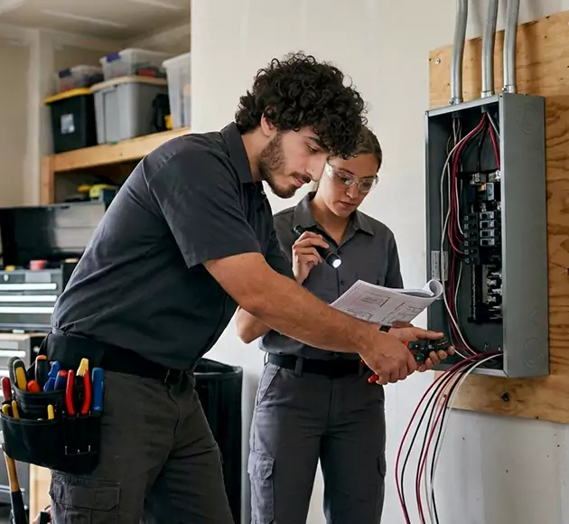 Professional Subpanel Installation: Your Local Installation Team in Marysville, OH