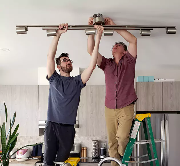 Professional Track Lighting Installation: Your Local Fixture Team in Marysville, OH