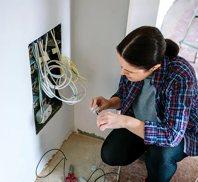 Professional Whole House Rewiring: Your Local Rewiring Specialists in Marysville, OH